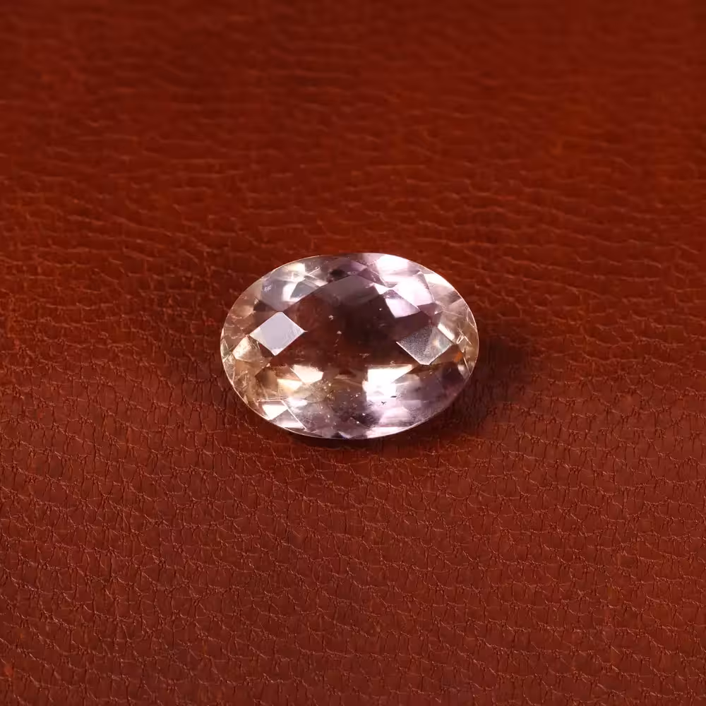 نگین آمیترین کد 30072 - جواهری مشاهیر