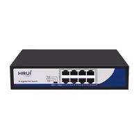 سوئیچ شبکه HRUI مدل HR900-AXG-80N-120
