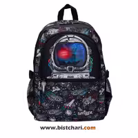 کوله پشتی مدل Astronaut برند اسمیگل Smiggle کد 165591