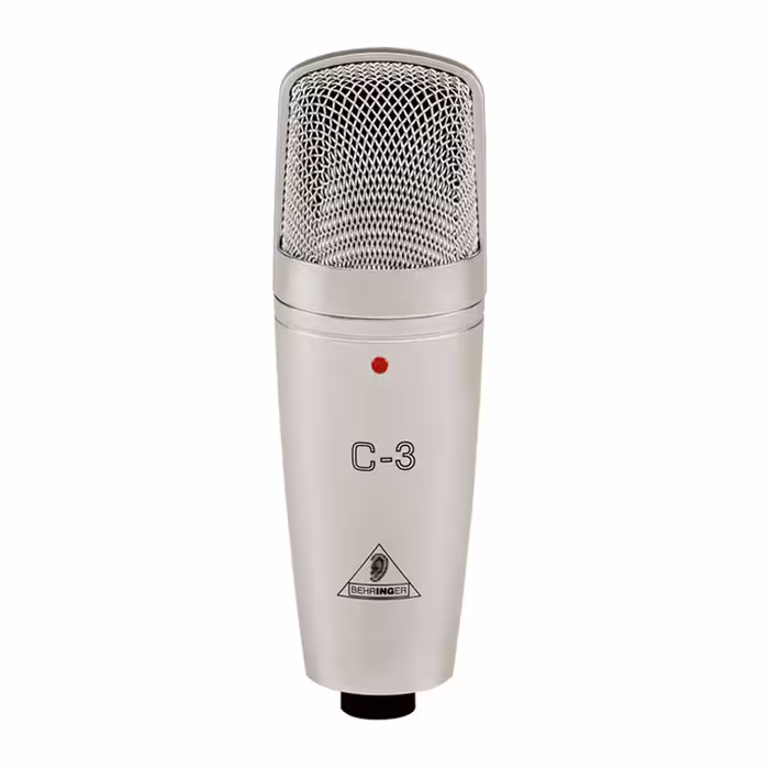 میکروفون استودیویی، برند Behringer، مدل C3