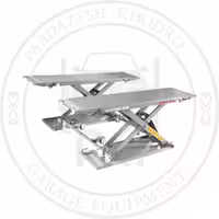 جک قیچی روکار ارتفاع 1 متر 3 تن لوترو