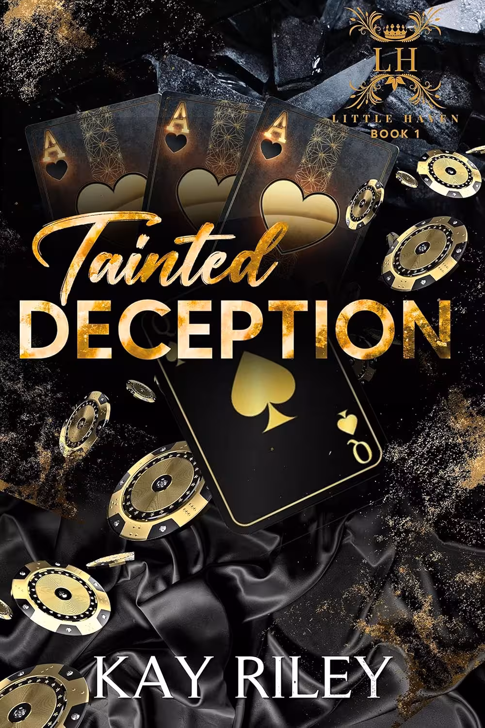 Tainted Deception (Little Haven Series Book 1)