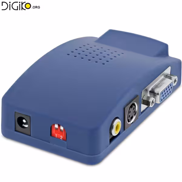 تبدیل VGA به AV مارک فرانت