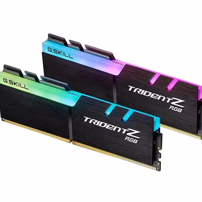 رم دسکتاپ دوکاناله جی اسکیل تریدنت زد آر جی بی با فرکانس 3000مگاهرتز و حافظه 32گیگابایت