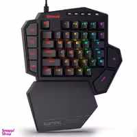 کیبورد مخصوص بازی ردراگون (Redragon ) مدل K585 DITI