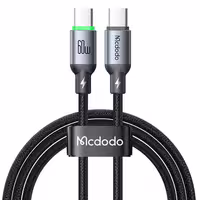 کابل شارژ دوسر تایپ سی 3 متری 60 واتی مک دودو مدل Mcdodo CA-6872