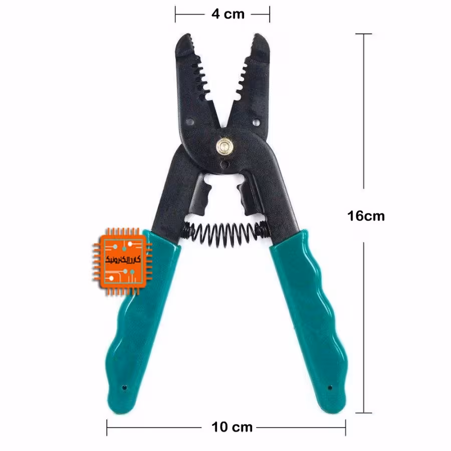 انبر سیم لخت کن پروسکیت تایوان مدل Proskit 8PK-3161