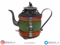 قوری سنگ و بارفتن دکوری (1)