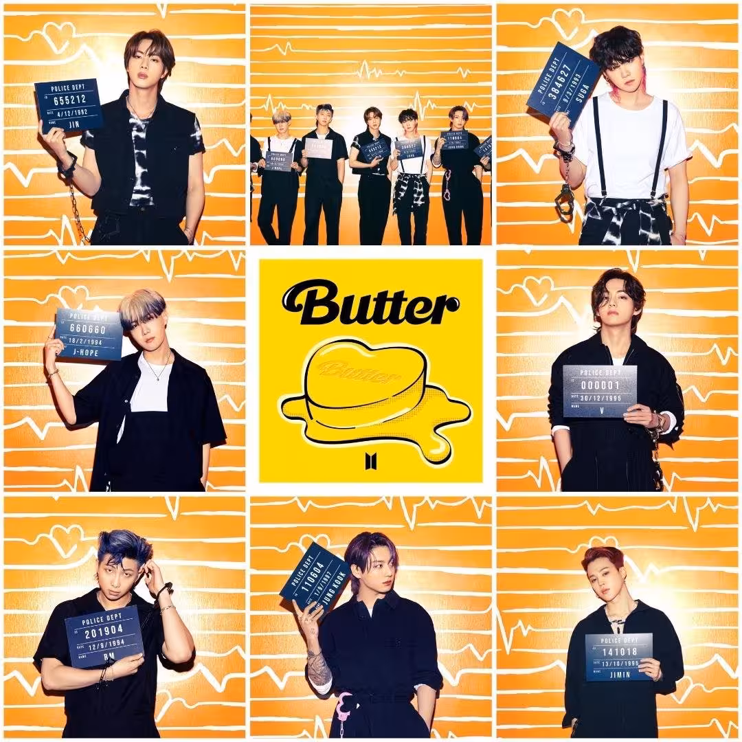 پک فوتوکارت مدل باتر