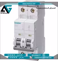 کلید مینیاتوری تایپ D مدل 5SY4205-8 زیمنس