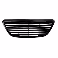 جلو پنجره تیبا مدل 6 خط مشکی