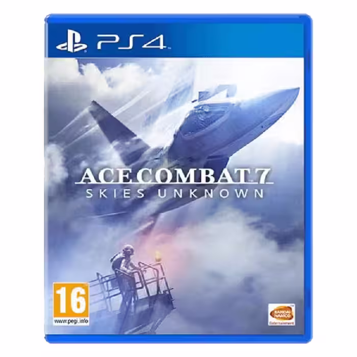 Ace Combat 7 Skies Unknown – PS4