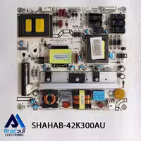 تغذیه تلویزیون شهاب 42K300AU