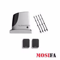 موتور درب پارکینگ اتوماتیک نایس مدل RUN 1800