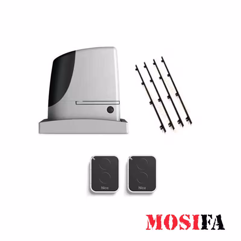 موتور درب پارکینگ اتوماتیک نایس مدل RUN 1800