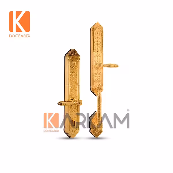 دستگیره دیجیتال کلاسیک روک C420