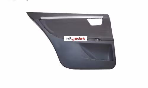 تودری عقب چپ سمند سورن پلاس