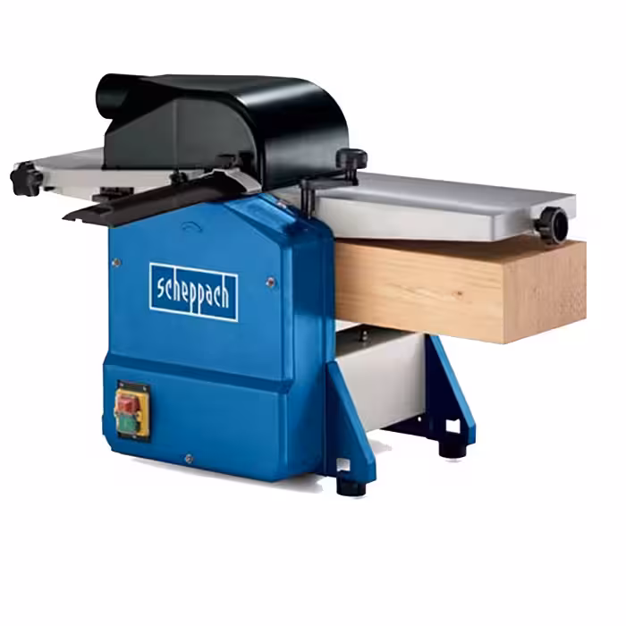 رنده گندگی 204 میلی‌متر Scheppach مدل HMS850