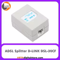 اسپلیتر (نویزگیر) D-LINK Splitter ADSL DSL-30CF