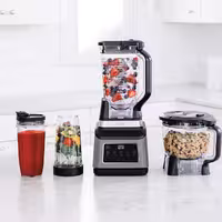 غذاساز نینجا تحت لیسانس آمریکا مدل NINJA BN80NINJA Food Maker BN800