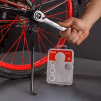 ست سری آچار جغجغه دسته ثابت چپگرد و راستگرد RH-2171