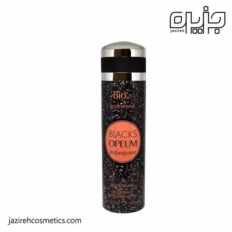 اسپري بيو استار black opeum
