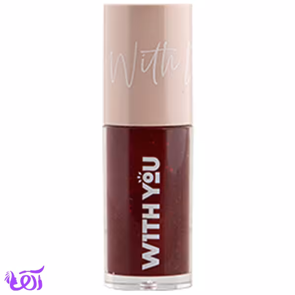 تینت مایع لب و گونه ویت یو رنگ CHERRY حجم 8ML