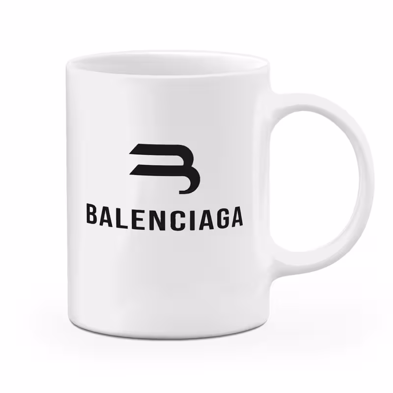 ماگ نادیراد طرح لوگو مدل بالنسیاگا