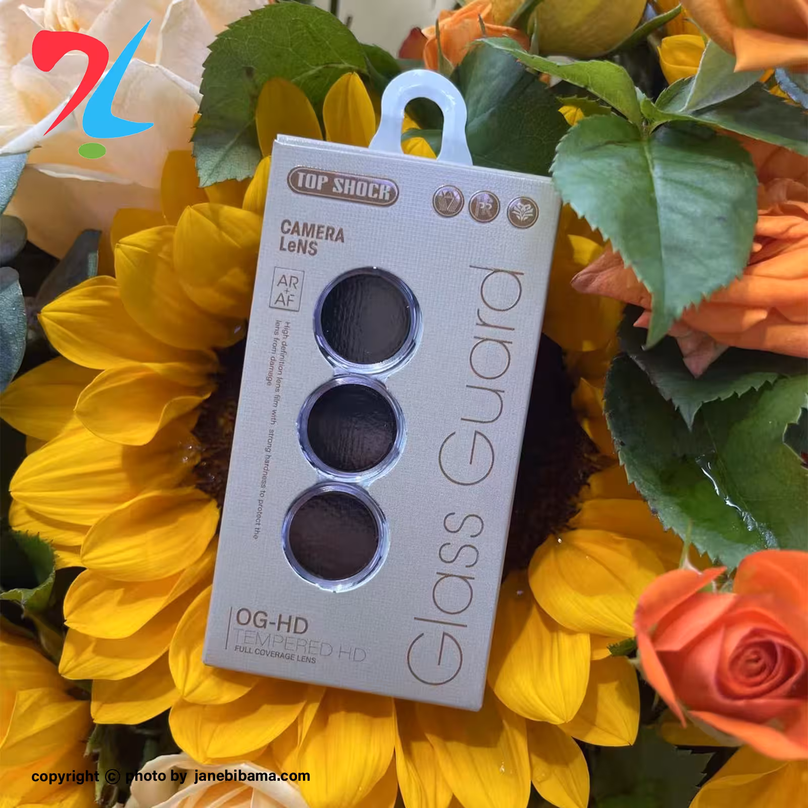 محافظ لنز دوربین رینگی شیائومی redmi note12