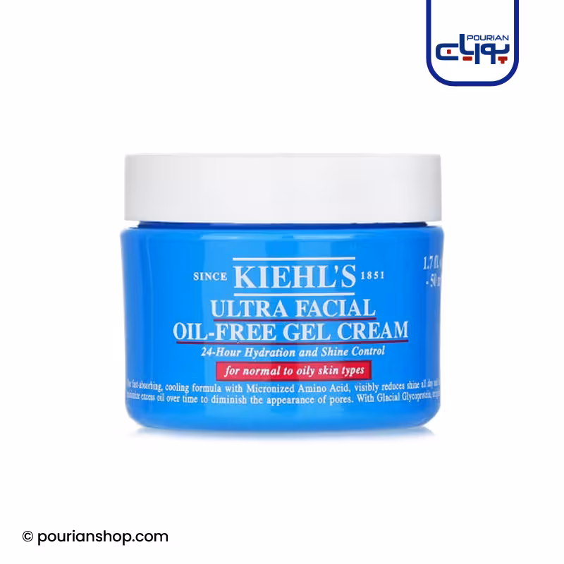 ژل کرم مرطوب کننده اولترا کیلز اویل فری