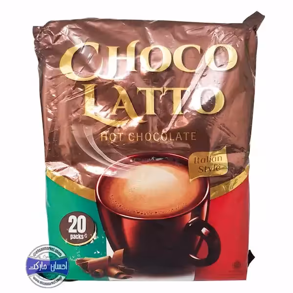 هات چاکلت تورابیکا بسته 20 عددی