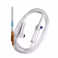 ست خون با سر سوزن G20 سوپا