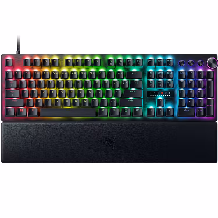 Razer Huntsman v3 Pro Analog-Optical Esports Keyboard