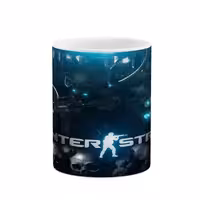 ماگ چیتوکالا مدل بازی کانتر استرایک Counter-Strike 1.6 کد mgh28077