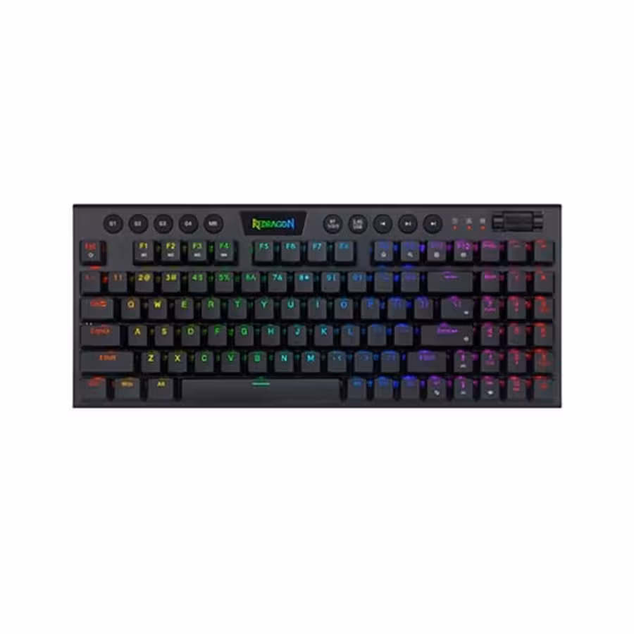 کیبورد مخصوص بازی ردراگون مدل YI K625-KB