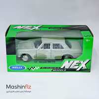 ماکت مرسدس بنز 220 کلاسیک 20 سانتی برند ویلی کد 15197