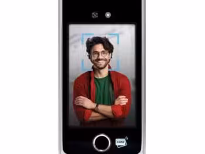 دستگاه حضور و غیاب فراتکنو مدل Ai09F