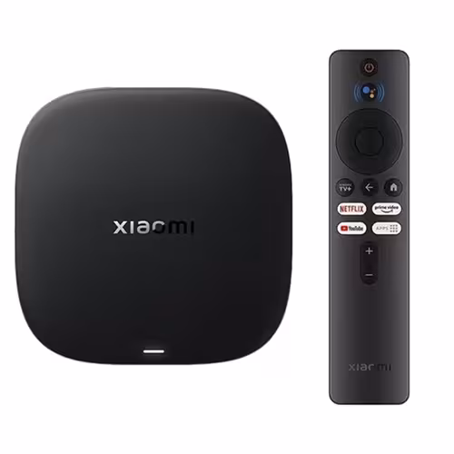 اندروید باکس شیائومی مدل TV Box S نسل سوم