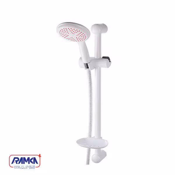 علم دوش تک کاره کسری مدل مروارید