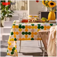 رومیزی ایکیا مدل BROGGAN