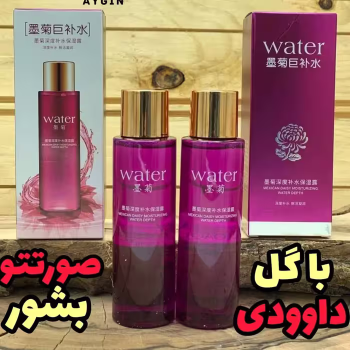 تونر گل داوودی