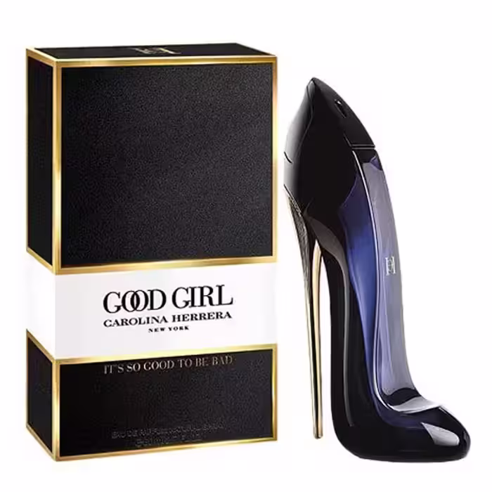 ادکلن گود گرل اصل-مشکی | Carolina Herrera Good Girl