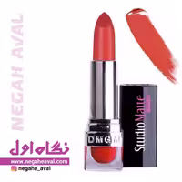رژلب جامد studio matte دی ام جی ام شماره 504