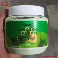 اسکراب صورت آووکادو اکستریم XTREME حجم 500 میل | کد 2556