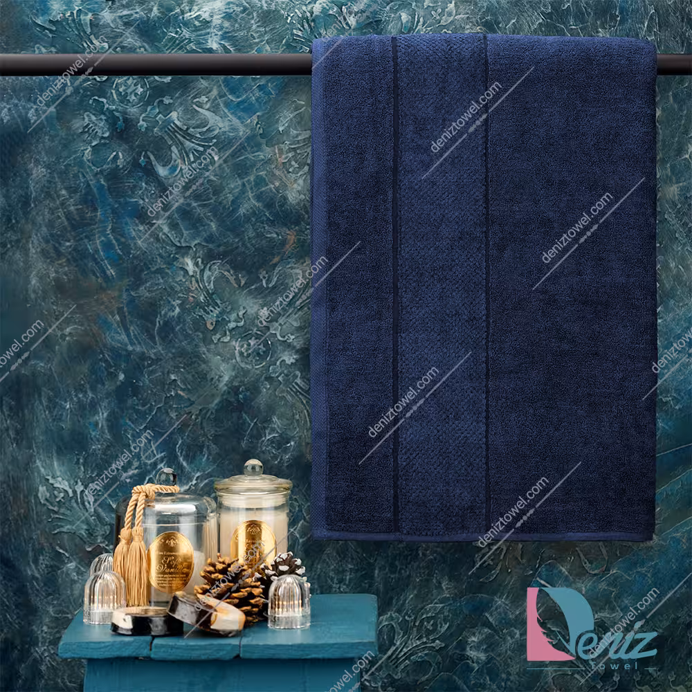 حوله حمامی طرح ماکرو