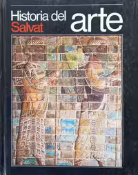 Historia del arte Salvat: Tomo 2