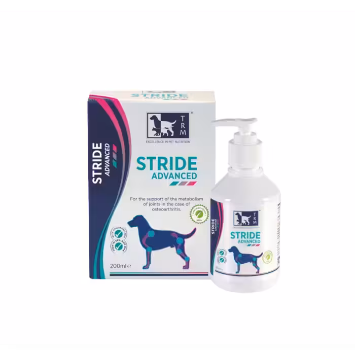 شربت تقویت مفاصل و درمان آرتروز تی آر ام استراید پیشرفته (200گرم)