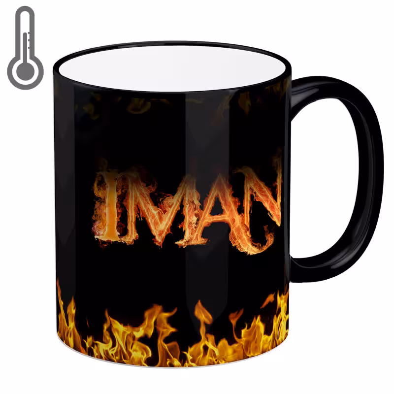 خرید ماگ-لیوان حرارتی لومانا  ایمان کد MAG1376