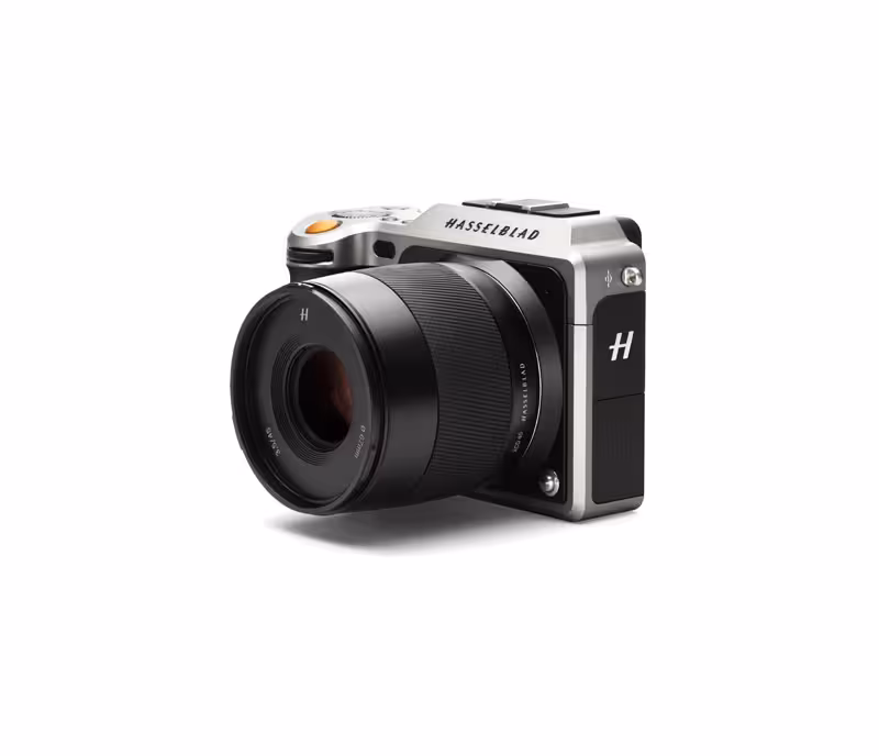 بدنه دوربین Hasselblad X1D
