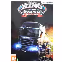 بازی King of The Road مخصوص PC